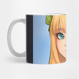 ANIME GIRL Mug